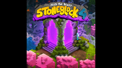 FTB Stoneblock 4 with Sataana