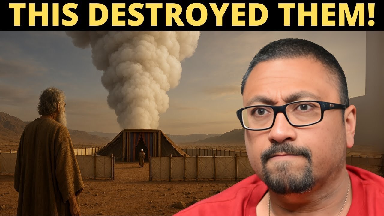 God Just Showed Up In A BIG Way! - Exodus 33