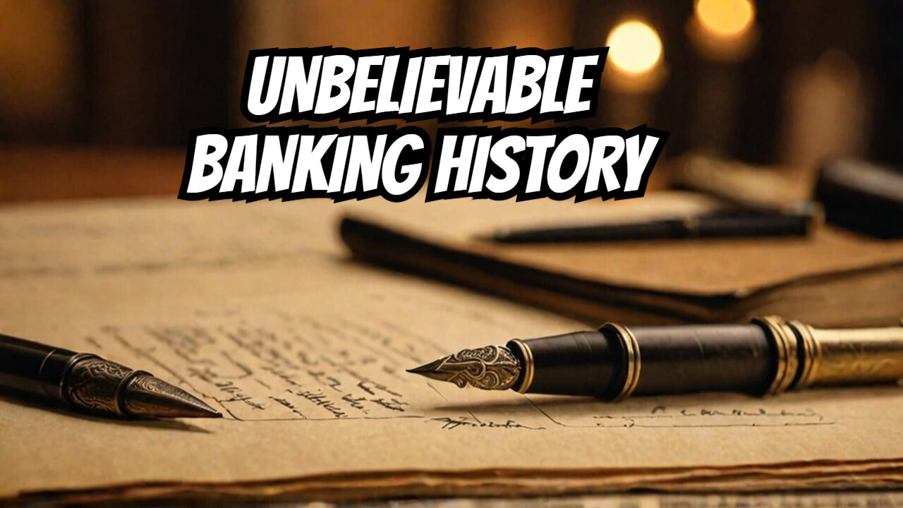 Discover the Astonishing Story of Bank of America's Origins!