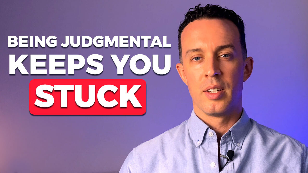 If You Want It - Stop Judging It! The Key to Manifesting What You Desire