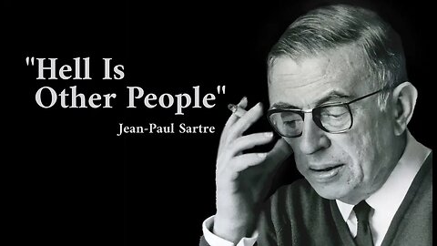 Jean-Paul Sartre's Existentialism Explained Simply