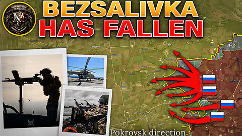 Attacked Another Recruit Center🚨Russians Entered Novoeconomichne & Tolstoi💥Military Summary 2025.7.7