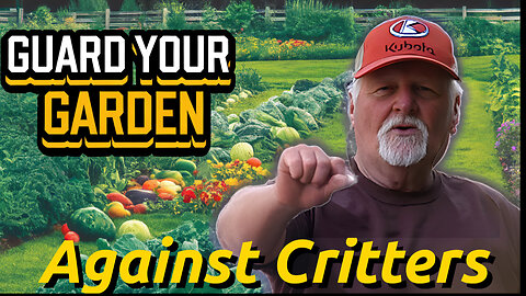 Protect Your Fruit Trees From Hungry Critters #short