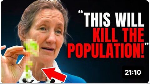"Barbara O'Neill Reveals World's Most Dangerous Ingredient: A Potential Killer!"