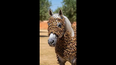 Horse in need of help🐎