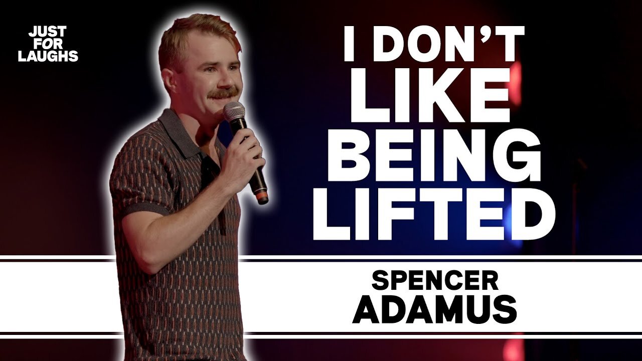 I HATE BEING SHORT | SPENCER ADAMUS
