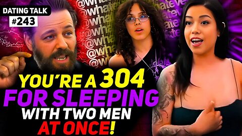 TRIGGERED Feminists ATTACKS Andrew for SHATTERING their Feminist Delusions w/ Truth Bombs