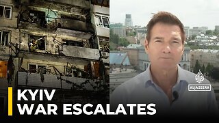 Massive Strike on Kyiv _ Largest Prisoner Swap of the War