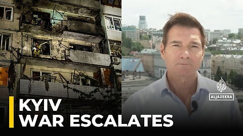Massive Strike on Kyiv _ Largest Prisoner Swap of the War