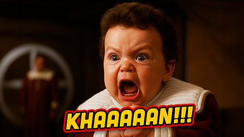 Baby Kirk & Khan
