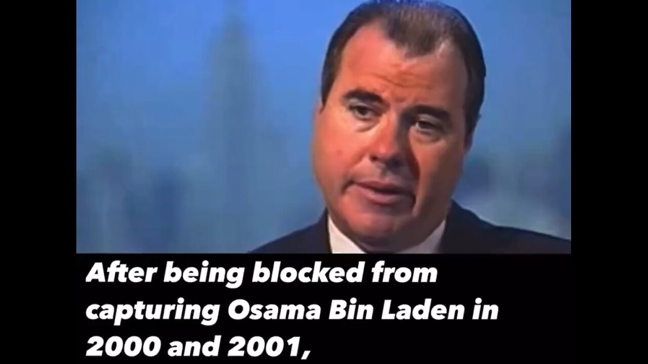 Former FBI Agent John ONeil offered a cushy WTC Security job 3 weeks before being MURDERED on September 11th 2001