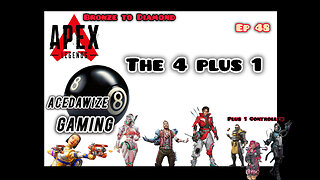 Ep 48 The 4 plus 1