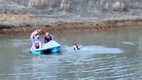 New Year Polar Plunge (2026)