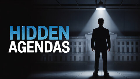 Truth with J.J. Carrell EP191 Revealing the Concealed Agendas of Corrupt Power