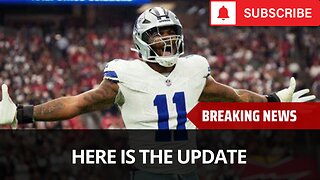 NFL Insider Major Micah Cowboys Report