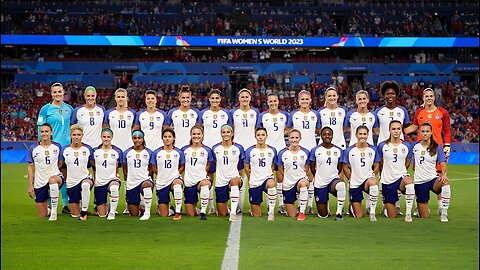 🔴LIVE🔴 | The U.S. Women’s National Team at the Women’s World Cup 2023