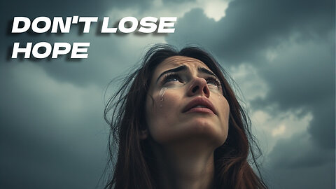 POST-FEAST OF TRUMPETS SHOW! DON;T LOSE HOPE! KEEP LOOKING UP!!
