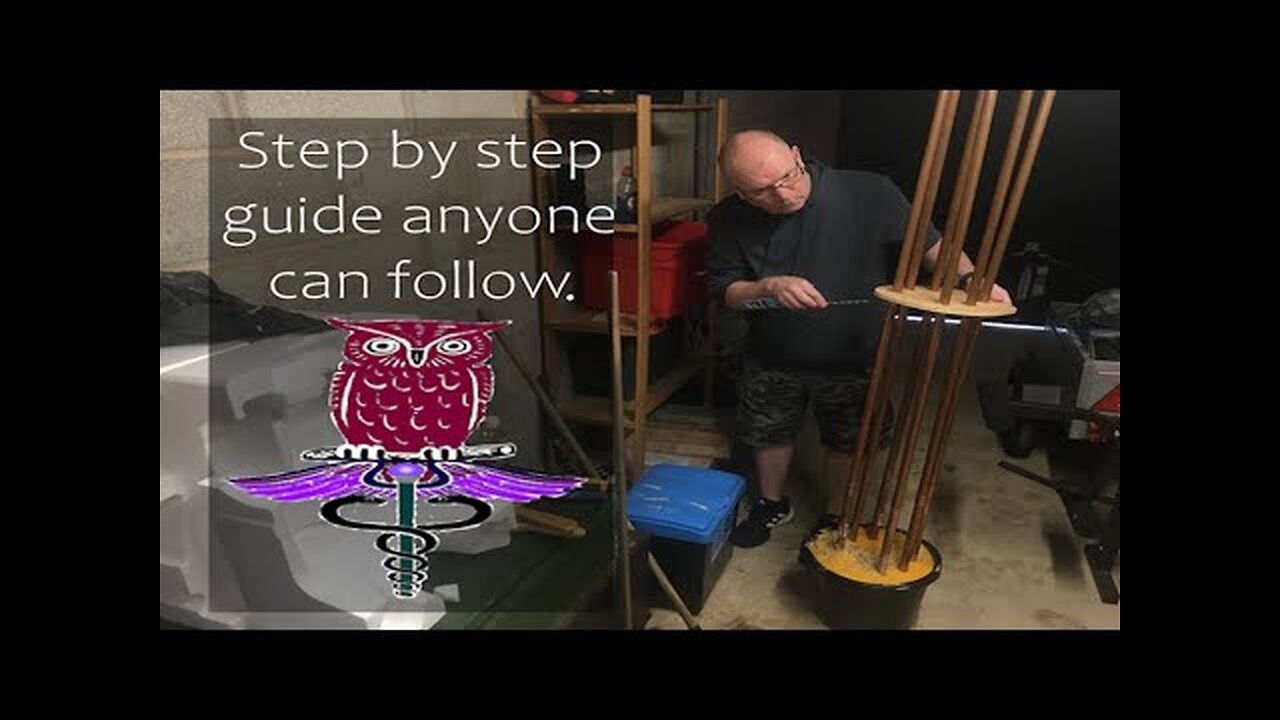 How To Make Your Own Orgone Cloudbuster