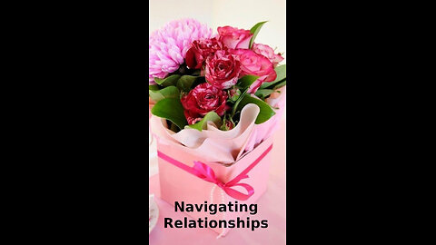 Chloe 🍷 439 ~ Navigating Relationships