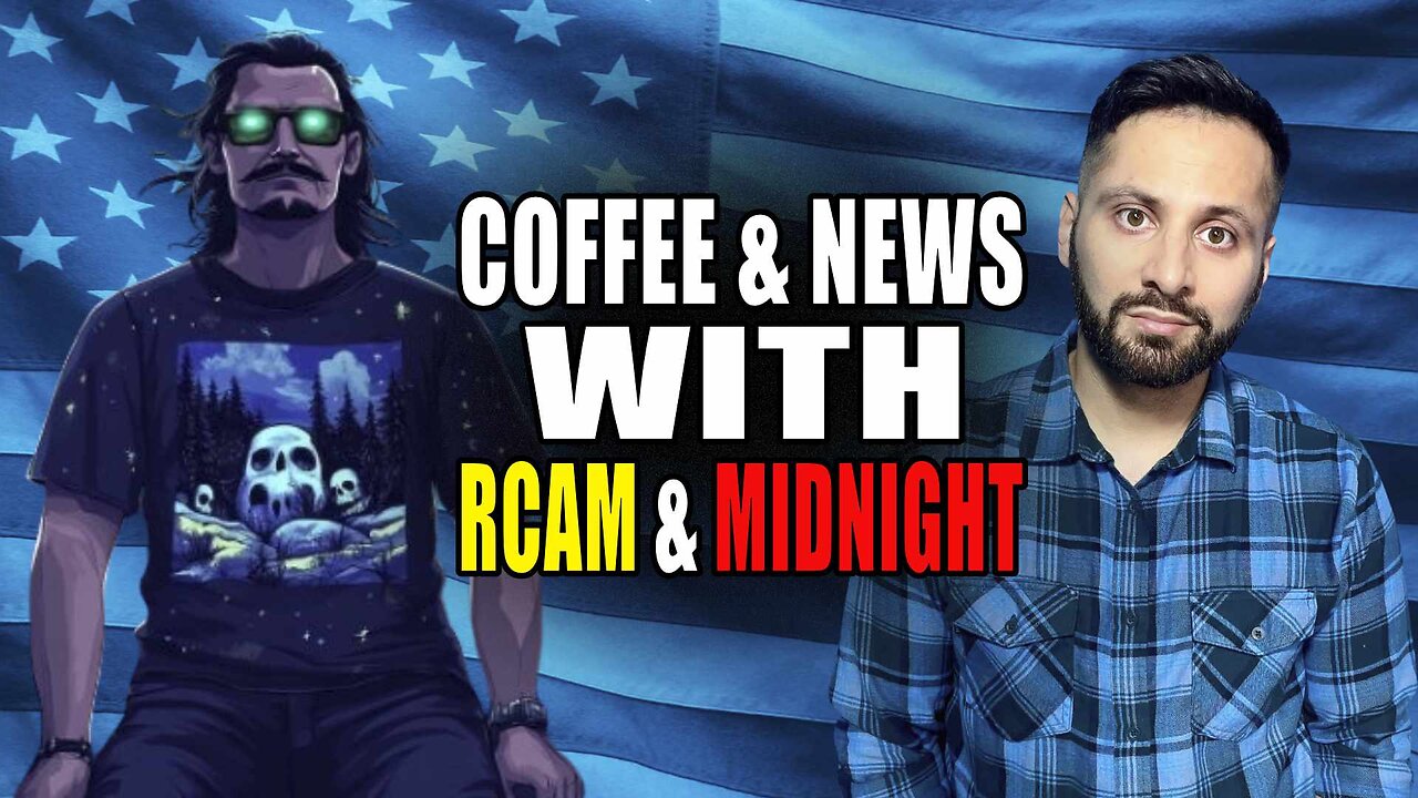 Coffee & News w/ Mignight | Premium Creator