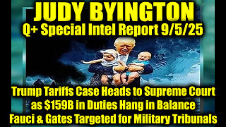 Judy. 9.5.25, Military Tribunals