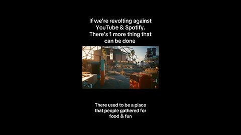 Not TikTok Archive: Revive Malls