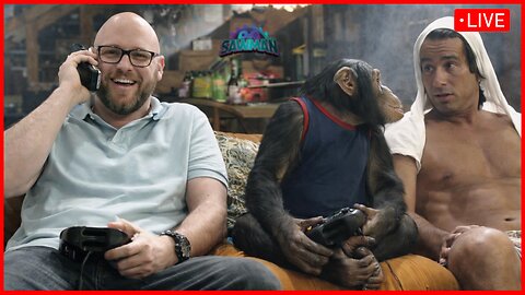 🔴 We're Saturday Night Live Gaming!