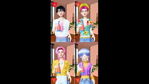 CHOOSE YOUR FAVOURITE COUPLE ♥️