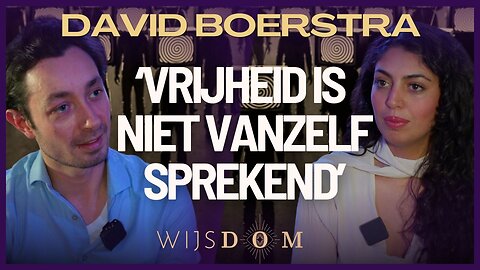 VERZET & Opmars Nieuwe Media met David Boerstra | WijsDom