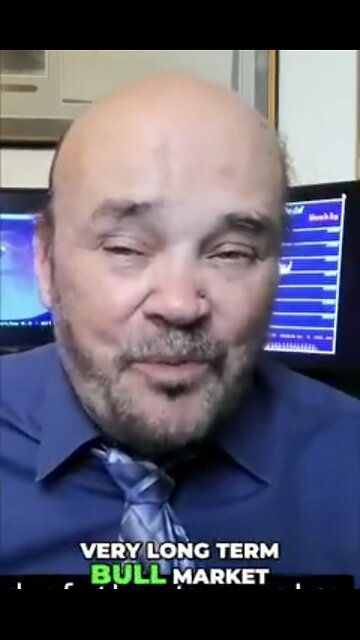 Martin Armstrong ~ Long term Bull Market