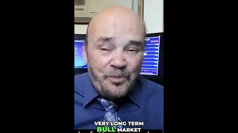 Martin Armstrong ~ Long term Bull Market