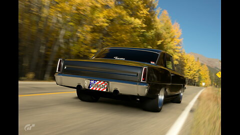 GRAN TURISMO 7- 1967 NOVA RACE
