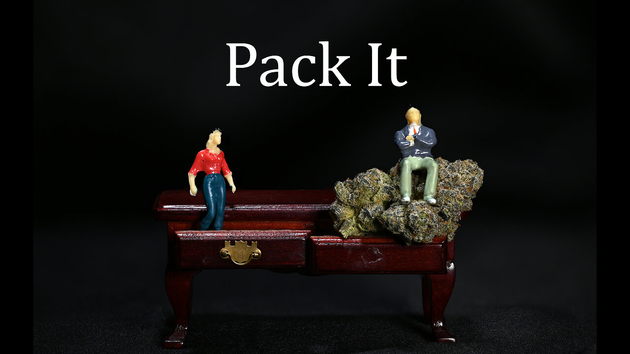 inTERPretations: Let It Weed #weedSONG