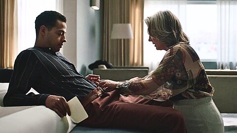 This 50-year-old woman secretly makes love with a 21-year-old boy, her son's friend. Recap