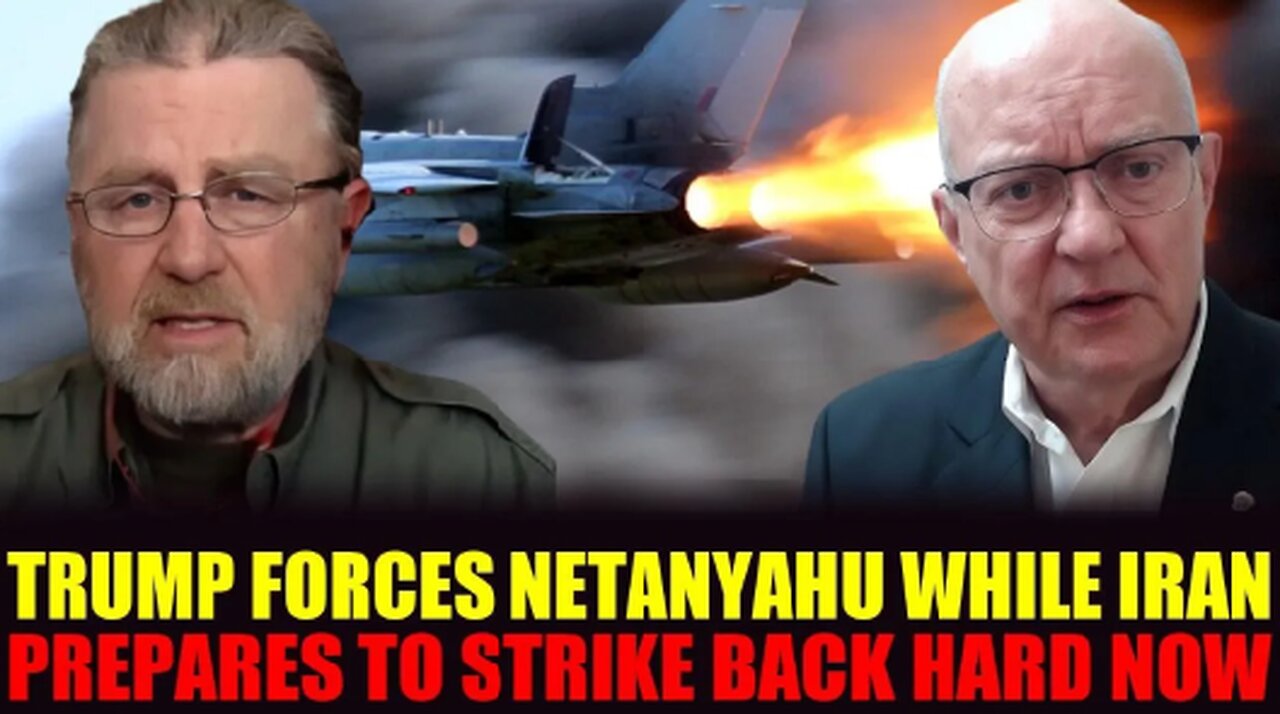 Johnson & Wilkerson: Trump Strong-Arms Netanyahu as Iran Prepares Devastating Revenge Strike