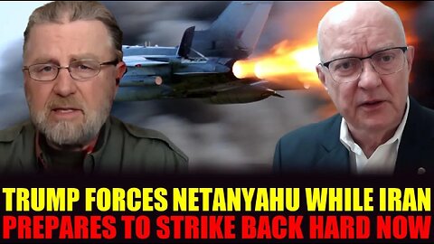 Johnson & Wilkerson: Trump Strong-Arms Netanyahu as Iran Prepares Devastating Revenge Strike