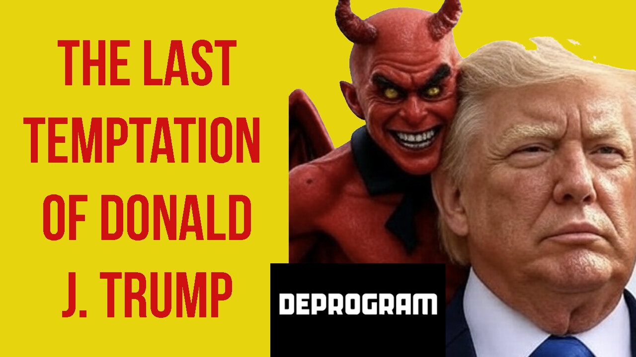 DeProgram: “Trump Tempted by the Neocons”