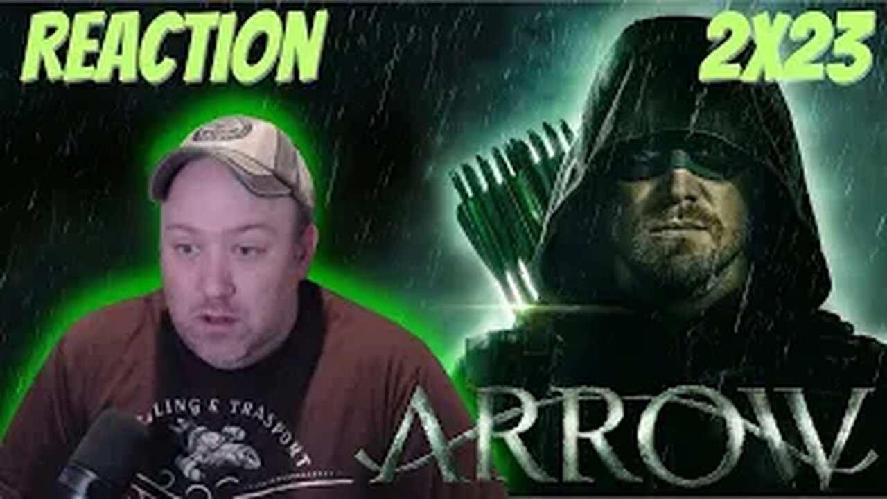Arrow S2 E23 Reaction "Unthinkable"