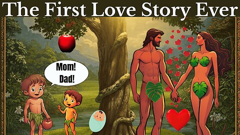 Adam and Eve Unknown Love Story: Relationship Dynamics