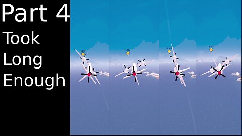 Finally, A Successful Barrel Roll, Wanna Know How? | Aviassembly