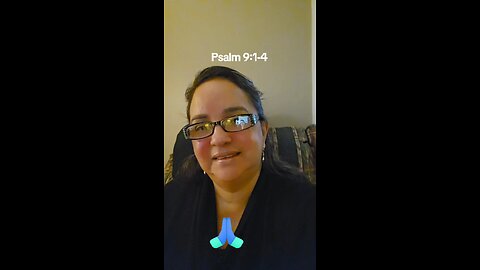 Psalm 9:1-4