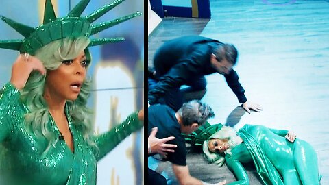 WENDY WILLIAMS, TEAR A NEW A HOLE