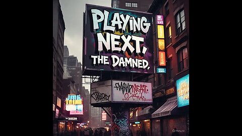THE DAMNED...NEAT, NEAT, NEAT