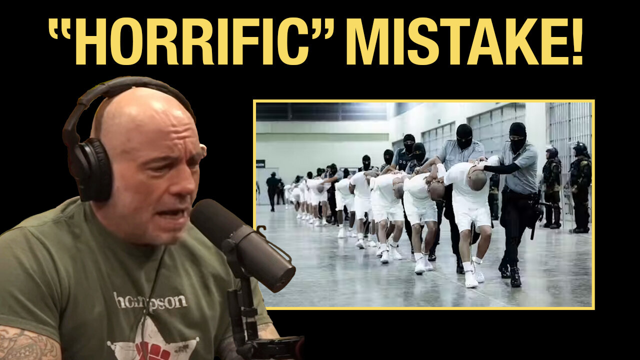 Joe Rogan Slams “Horrific” Musk-Trump Fascism