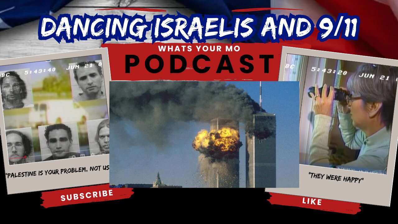 Dancing Israeli's (Jews) 9-11 Truth