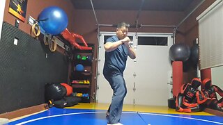 WTD Hand Combination 9, Pivot Set (Rank 3)