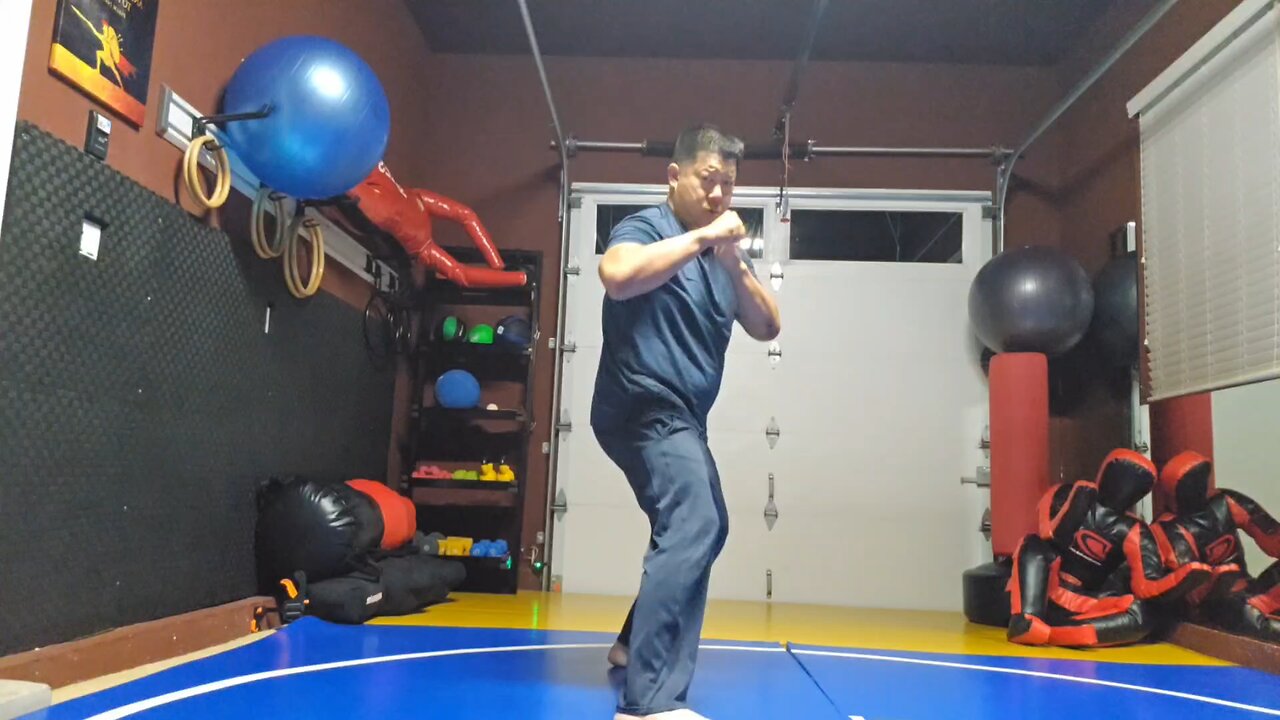 WTD Hand Combination 9, Pivot Set (Rank 3)