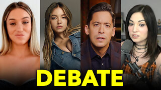 Racist, Sexy, or Just Good Jeans? Fiery DEBATE With Michael Knowles