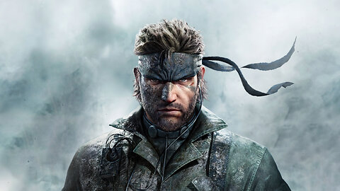 Lets Play Metal Gear Solid Delta Snake Eater Part 1