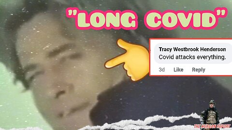 COVID "LONG HAULERS": COVID *ATTACKS* EVERYTHING!!!